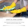Liapu Kitchen Heavy Oil Cleaner, Kitchen Grease Cleaner, Powerful Kitchen Pots and Pan Cleaner, Multi-Purpose Dirts & Grease Remover, Kitchen Oil Remover Degreaser Spray, Stove Top Cleaner (1pcs) view 4