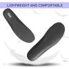 Insoles for Hoka Running Sneakers, Replacement EVA Inner Footwear Inserts for Men's Comfortable Light-Weight and Cushion Shock Absorbing(US Men11-EU45) view 2