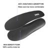 Insoles for Hoka Running Sneakers, Replacement EVA Inner Footwear Inserts for Men's Comfortable Light-Weight and Cushion Shock Absorbing(US Men11-EU45) view 3