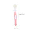 Healeved 2sets Toothbrushes for Boy Girl Dual-Sided Oral Care Tool for and Gum Cleaning and Design view 3