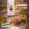 Maizly Chocolate 32 fl oz Corn Milk Case of 6 | DairyFree, GlutenFree, AllergenFree Chocolate Milk Alternative Made From NonGMO Corn | Excellent Source of Vitamins A, D, E & Good Source of Calcium | Smooth Cocoa Flavor for Daily Use view 3