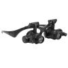 10X 15X 20X 25X Magnifier with 2 LED Light, Jewelry Repair Magnifying Glass for Watch Repair, ABS Glass Material view 1