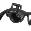 10X 15X 20X 25X Magnifier with 2 LED Light, Jewelry Repair Magnifying Glass for Watch Repair, ABS Glass Material view 3