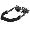 10X 15X 20X 25X Magnifier with 2 LED Light, Jewelry Repair Magnifying Glass for Watch Repair, ABS Glass Material view 4