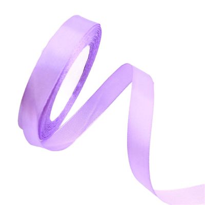 10 Rolls Ribbons Polyester Ribbons Double-Sided Ribbon Decorative Ribbon for Invitation Card Party Decoration