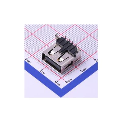 (10pcsElectronic Components USB-DIP-04F-S1-B1-Y3