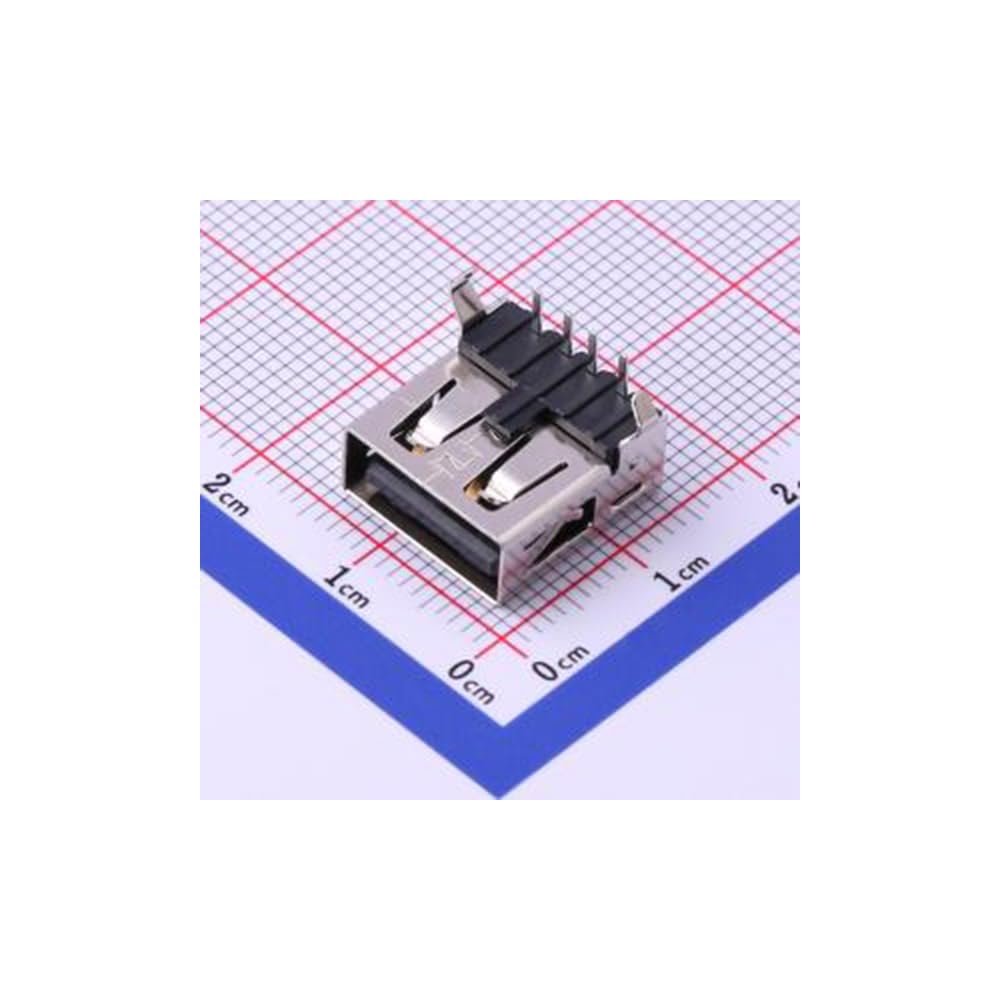 (10pcsElectronic Components USB-DIP-04F-S1-B1-Y3