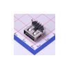(10pcsElectronic Components USB-DIP-04F-S1-B1-Y3 view 1