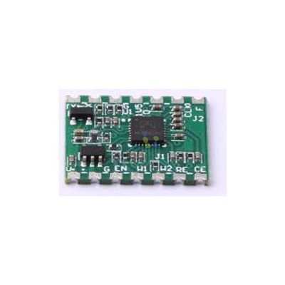1 Pcs Sensor Module Skin impedance Body Fat Measurement Module BMSM002BZA