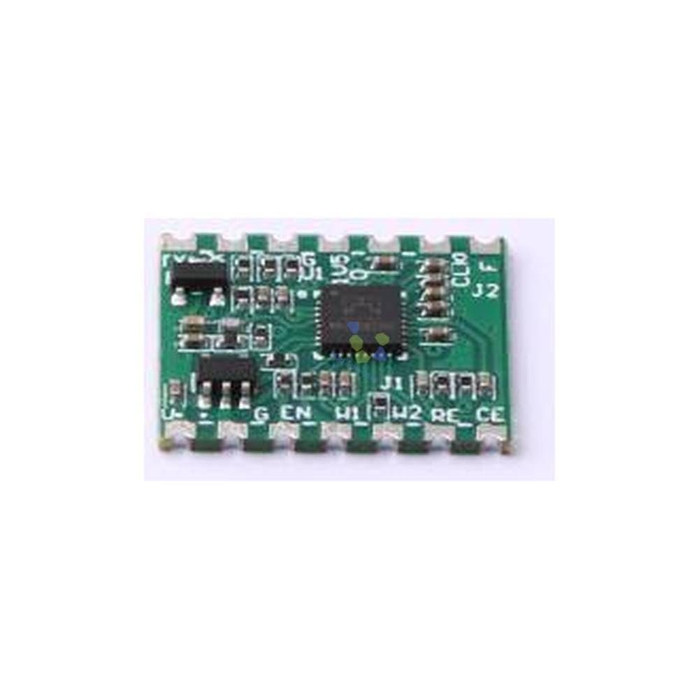 1 Pcs Sensor Module Skin impedance Body Fat Measurement Module BMSM002BZA