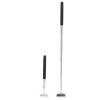 Akozon 2Pcs Retractable Back Scratcher Portable Less Steel Scratching Tool, Multifunctional Accessory for Home Use view 4