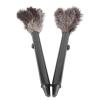 2Pcs Retractable Duster Feathers Duster with Long Handle for Home, Multifunctional Accessory for Home Use view 2
