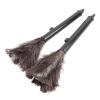 2Pcs Retractable Duster Feathers Duster with Long Handle for Home, Multifunctional Accessory for Home Use view 4