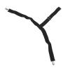 Adjustable Metal Pants Dressing Aid, Clip and Pull Assist Tool for Easy Wear, Durable Trouser Pulling Helper for Elderly or Disabled view 3