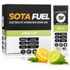 Sota Fuel Performance Hydration | Electrolyte Powder Drink Mix | 30 Count | Lemon Lime | Zero Sugar view 1