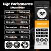 Sota Fuel Performance Hydration | Electrolyte Powder Drink Mix | 30 Count | Lemon Lime | Zero Sugar view 2