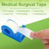 Rose Romee 2 Rolls Surgical Medical Tape with Dispenser 1 Inch x 10 Yard Paper Tape Medical, Micropore Tape for Wound Care, First Aid Tape for Sensitive Skin view 2