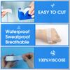 Rose Romee 2 Rolls Surgical Medical Tape with Dispenser 1 Inch x 10 Yard Paper Tape Medical, Micropore Tape for Wound Care, First Aid Tape for Sensitive Skin view 4