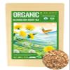 GLDNT Organic Dandelion Root Tea, 16oz, Premium Organic Raw Dandelion Root Tea Loose Leaf, Smooth & Earthy Taste, Caffeine Free, Cut & Sifted view 1