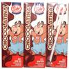 Salud Chocolate Milk Boxes Made with Real Chocolate & Skim Milk - 4g Protein, Calcium & Vitamin A, Leche Chocolate - Perfect for Lunchboxes - 6.75 oz each, (6 Pack) view 1