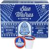 100% Kona Coffee Single Serve Pods - Medium Roast - Gourmet Premium Coffee - 10 K-Cup Single Serve Pods view 1