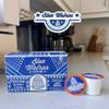 100% Kona Coffee Single Serve Pods - Medium Roast - Gourmet Premium Coffee - 10 K-Cup Single Serve Pods view 3