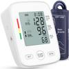 AILE Blood Pressure Monitor, Upper Arm Blood Pressure Machine, Automatic Blood Pressure Monitors for Home Use BP Monitors with Large Cuff 8.7-16.5 Adjustable, 2 * 99 Sets Memory, Digital LCD Display view 1