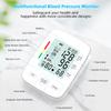 AILE Blood Pressure Monitor, Upper Arm Blood Pressure Machine, Automatic Blood Pressure Monitors for Home Use BP Monitors with Large Cuff 8.7-16.5 Adjustable, 2 * 99 Sets Memory, Digital LCD Display view 2