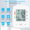 AILE Blood Pressure Monitor, Upper Arm Blood Pressure Machine, Automatic Blood Pressure Monitors for Home Use BP Monitors with Large Cuff 8.7-16.5 Adjustable, 2 * 99 Sets Memory, Digital LCD Display view 3