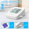 AILE Blood Pressure Monitor, Upper Arm Blood Pressure Machine, Automatic Blood Pressure Monitors for Home Use BP Monitors with Large Cuff 8.7-16.5 Adjustable, 2 * 99 Sets Memory, Digital LCD Display view 4