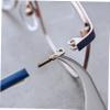 Healifty Glasses Repair Kit Nose Pads Screws and Screwdriver Complete Eyeglasses Accessories for Repairs and Comfortable Wear view 4