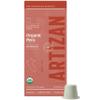Artizan Coffee Decaf Organic Swiss Water Espresso Pods for Nespresso Original | Peru Decaf Single Origin | 10 Home Compostable Capsules view 1