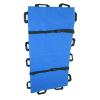 12 Handle-Patient Lift Sling Straps,Slide Bed Assistance Devices Adult,Positioning Cushion for Elderly or Uncomfortable Patients,Yellow/Green/Blue view 1