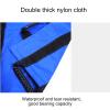 12 Handle-Patient Lift Sling Straps,Slide Bed Assistance Devices Adult,Positioning Cushion for Elderly or Uncomfortable Patients,Yellow/Green/Blue view 2