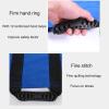 12 Handle-Patient Lift Sling Straps,Slide Bed Assistance Devices Adult,Positioning Cushion for Elderly or Uncomfortable Patients,Yellow/Green/Blue view 3