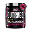 Outrage Ultra HIGH STIM Pre-Workout Powder for Men | 400mg Caffeine, L-Citrulline, Beta-Alanine, Creatine | Extreme Energy, Focus, Strength & Endurance (30 Servings, Strawberry Watermelon) view 1
