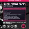 Outrage Ultra HIGH STIM Pre-Workout Powder for Men | 400mg Caffeine, L-Citrulline, Beta-Alanine, Creatine | Extreme Energy, Focus, Strength & Endurance (30 Servings, Strawberry Watermelon) view 3