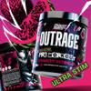 Outrage Ultra HIGH STIM Pre-Workout Powder for Men | 400mg Caffeine, L-Citrulline, Beta-Alanine, Creatine | Extreme Energy, Focus, Strength & Endurance (30 Servings, Strawberry Watermelon) view 4