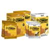 Honey Stinger Organic Energy Waffle Variety Pack of 18, 12 Honey Waffles and 6 Vanilla, Nutritious Stroopwafel Snack for Exercise, Endurance and Performance view 1