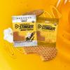 Honey Stinger Organic Energy Waffle Variety Pack of 18, 12 Honey Waffles and 6 Vanilla, Nutritious Stroopwafel Snack for Exercise, Endurance and Performance view 4