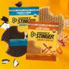 Honey Stinger Organic & Gluten Free Energy Waffle Variety Pack of 18, 12 Salted Caramel and 6 Cookies & Cream Waffles, Nutritious Stroopwafel Snack for Exercise, Endurance and Performance view 3