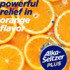 Alka-Seltzer Plus Cold & Flu FizzyChews, No Water Needed, On The Go Cold Medicine for Adults, Orange Flavor, 16 Count view 4