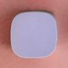 Contact Lens Case with Mirror Sleek & Stylish Contacts Holder Box - Compact Soak Storage Kit for Home and Travel Purple view 1