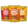 Brass Roots Organic Incan Protein Seeds - 10 oz - Spicy Bundle, High Protein, School Safe, Nut Free, High Omega 3, Supports Gut Health, Good Source of Fiber, Shark Tank view 1