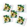 M&M'S Football Milk Chocolate Candy, 30-Count Individual Favor Packs view 1