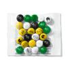 M&M'S Football Milk Chocolate Candy, 30-Count Individual Favor Packs view 2