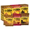 Honey Stinger Organic Peanut Butter Energy Waffle Variety Pack of 18, 6 Pack Each of Peanut Butter, PB Chocolate and PB Strawberry, Nutritious Stroopwafel Snack for Exercise, Endurance and Performance view 1