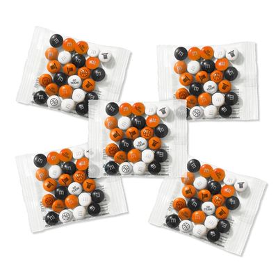 M&M'S WORLD Basketball Milk Chocolate Candy Party Favors, set of 30, for Basketball Party Decor, Gifts, Favors or Sports Theme Birthday