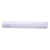 1roll Disposable Food Cling Wrap Slide Cutter Pe Material for Food Storage for Home and Commercial Use Keeps Fruits and Vegetables Fresh Style view 1