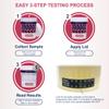 DrugTect 14 Panel Drug Test Cup with 6 ADL Checks - 100 Pack view 3